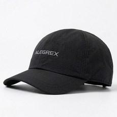 Allegrex Anyfit 棒球帽