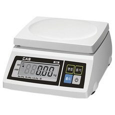 카스 SW-1S 전자저울, 30kg, 혼합색상, SW-30 30kg, 혼합색상, SW-30