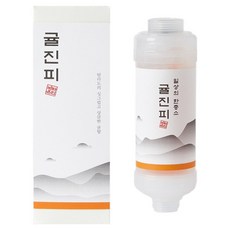 비타온 일상의 한증소 비타민 샤워필터, 1개, 귤진피(적황색) : 설산 속 청귤 향