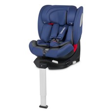 lionelo 汽車用兒童保護裝置 Braam Air i-Size Plus 380612, 星魅藍