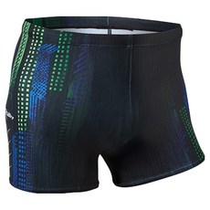 Rally Sports 男士Milli四角室內泳褲 RSMQ448