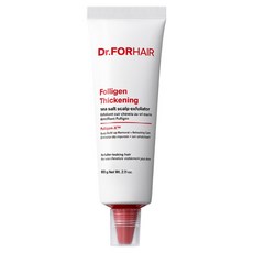 Dr.FORHAIR 深層清潔頭皮淨化劑, 60g, 1條