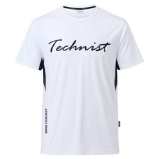 Technist 羽球標準比賽服 運動短袖T恤 TNT660