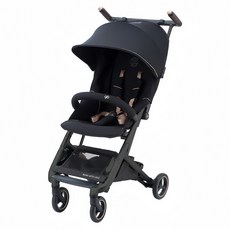 gb POCKIT GO 鎂合金口袋推車/登機推車/口袋推車, 曜石黑
