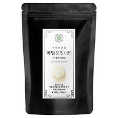 聖寶食品 韓國產蕎麥粉, 200g, 1個