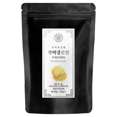 성보식품 국내산 미강분말, 200g, 1개