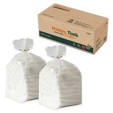 韓國 Happy Time 大包裝 營業用 單張裝 濕紙巾 100gsm, 1入, 800個