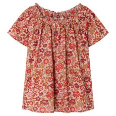 Bonpoint 兒童 Liberty GOLDIA 襯衫 S06GBLW00019