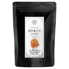 성보식품 국내산 산수유분말, 200g, 1개
