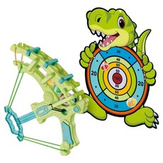 에브리굿 타겟 다이노 활 안전한 다트놀이 장난감, 1개, 랜덤발송