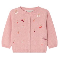 Bonpoint 棉質 CLAUDIE 開襟衫 S06XCAK00007