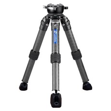 Leofoto 徠圖 碳纖維三腳架 + 球碗 + 馬蹄形腳墊 公司貨, 1套, LM-362C+YB-75SC+SC-60