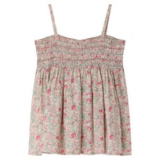 Bonpoint 兒童 Liberty APOLLINE 襯衫 S06GBLW00017
