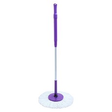 NEXCLEANS 舞水痕 手壓式拖把架 + 布盤, 1個
