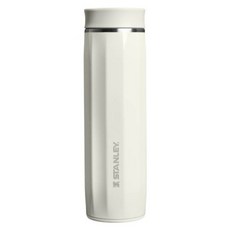 STANLEY 輕重力系列 Aerolight 360按壓式隨行杯, 光澤奶油白, 1個, 470ml