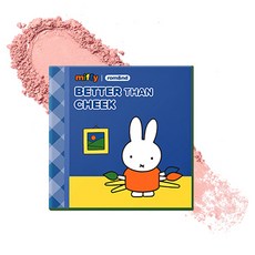 롬앤 미피 베러 댄 치크 4g, MF02 소프트 베리 북, 1개