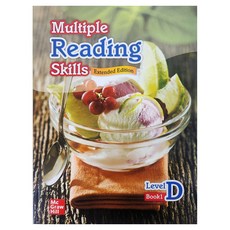 Multiple Reading Skills Extended Edition D 1 SB QR, McGraw-Hill McGraw-Hill
