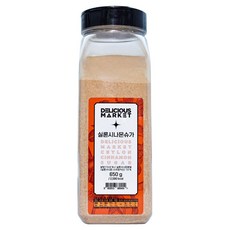 DELICIOUS MARKET 吉拿棒 鬆餅用糖 錫蘭肉桂糖, 650g, 1個