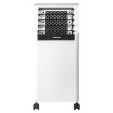 유로파크 터치식 기화식 냉각필터 리모컨 냉풍기, EURO-1045W