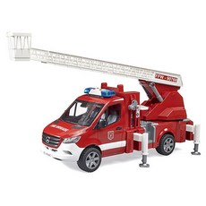 bruder 賓士 消防車 BR02673, 1個