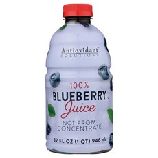 안티옥시던트솔루션 블루베리 주스 NFC, 946ml, 1개 946ml, 1개