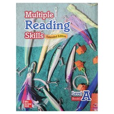 Multiple Reading Skills Extended Edition A 1 SB QR, 페이퍼북 페이퍼북