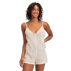 록시 여성용 크로셰 커버 업 롬퍼 RE11DR261TEH