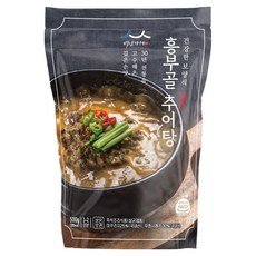 소씨네흥부골남원추어탕, 1개, 500g