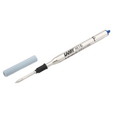 LAMY M16 볼펜 리필심 0.8mm F, 블루, 1개