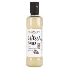CARANDINI 卡蘭帝尼 卡蘭迪尼白葡萄醋淋醬, 1個, 250ml