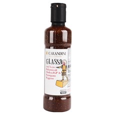 CARANDINI 卡蘭帝尼 帕米吉亞諾-雷吉亞諾巴薩米克濃縮醬, 1個, 250ml