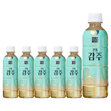 Haneulcheong 甘酒, 6個, 350ml