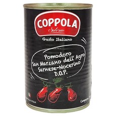 COPPOLA 柯波拉 聖馬爾札諾番茄, 400g, 1個