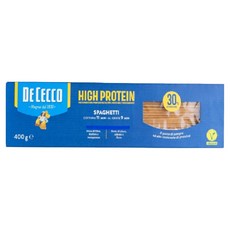 데체코 하이 프로틴 스파게티, 400g, 1개