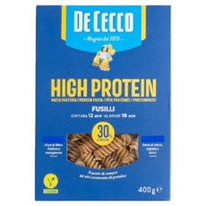 데체코 하이 프로틴 푸실리, 400g, 1개