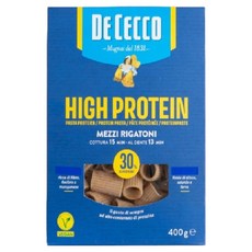 데체코 하이 프로틴 메찌 리가토니, 400g, 1개
