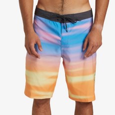 QUIKSILVER 男款超級皮革海灘褲 20 QE21BS009BNH
