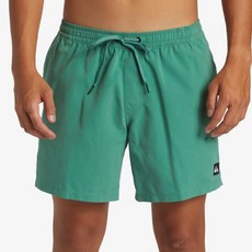 QUIKSILVER 男款 Super Leather Bali Short 15 QE21BS001BHA