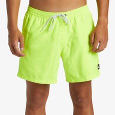 QUIKSILVER 男款 Super Leather Bali Short 15 QE21BS001BHA