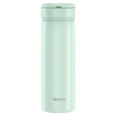 테팔 316 스텐 이지 오픈 루프 텀블러, 그린, 450ml, 1개
