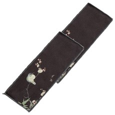 굄스 다도 티매트 10.5 x 28 cm, TYPE-7, 2개