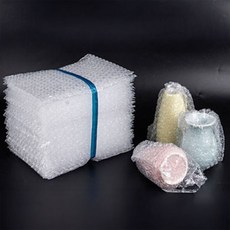 ALLCOVER 包裝用氣泡布氣泡墊安全袋, 50個