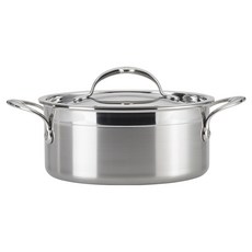 HESTAN ProBond 電磁爐不鏽鋼雙耳鍋