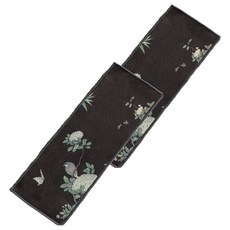 굄스 다도 티매트 10.5 x 28 cm, TYPE-4, 2개