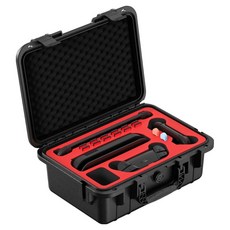 STARTRC Nintendo Switch 2 多合一收納保管硬殼盒 鎖扣保護殼包