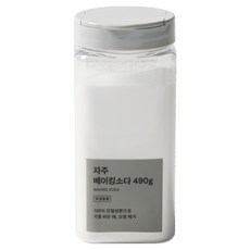 JAJU 小蘇打, 490g, 1個