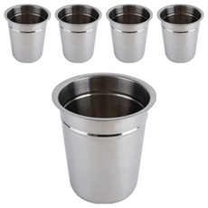 카페드아모르 비엠피 통 1호, 실버, 5개 실버, 5개