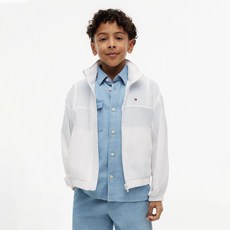 타미힐피거 언라인드 윈드브레이커