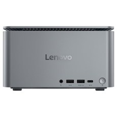 레노버 2025 씽크센터 Neo Gen2 코어Ultra9 인텔 14세대 지포스 RTX 5060, 그레이, 13BGS00V00, 512GB, 16GB, Free DOS