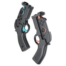 HOHOO 任天堂 Switch 2 槍戰遊戲 射擊遊戲 Joy-Con 保護殼 槍託